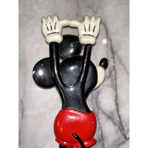 VINTAGE Disneyland Walt Disney World Productions 1970's Mickey Back Scratcher - Picture 6 of 10